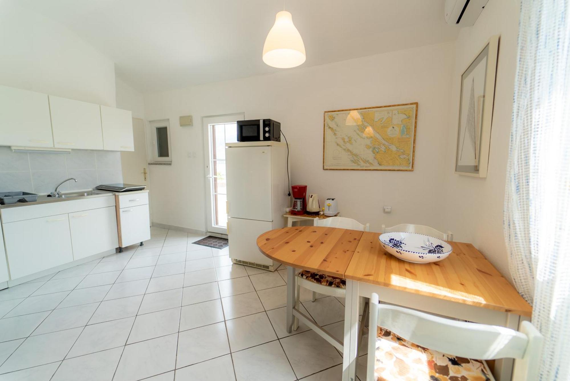 Apartman Marin Vinjerac Eksteriør billede